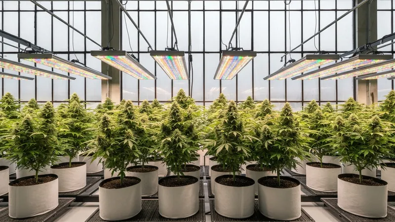 Cultiver des fleurs de cbd en intérieur